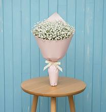 Букет цветов из:  Гипсофила #REPLACE_PRED# Орлове Кировская область