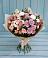Букет цветов из: Хризантемы, Розы и Альстромерии в Орлове Кировская область