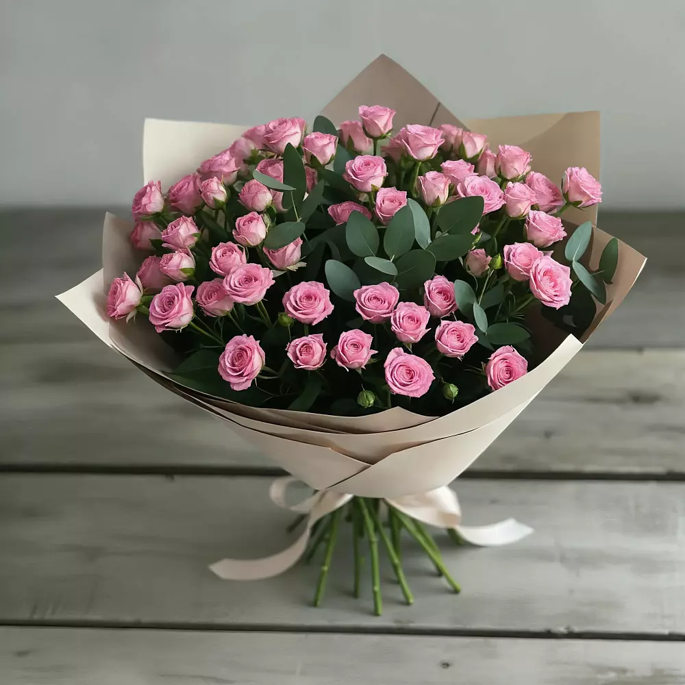 Букет Удовольствие в Орлове Кировская область