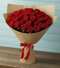 Букет Красные розы Милано #REPLACE_PRED# Орлове Кировская область