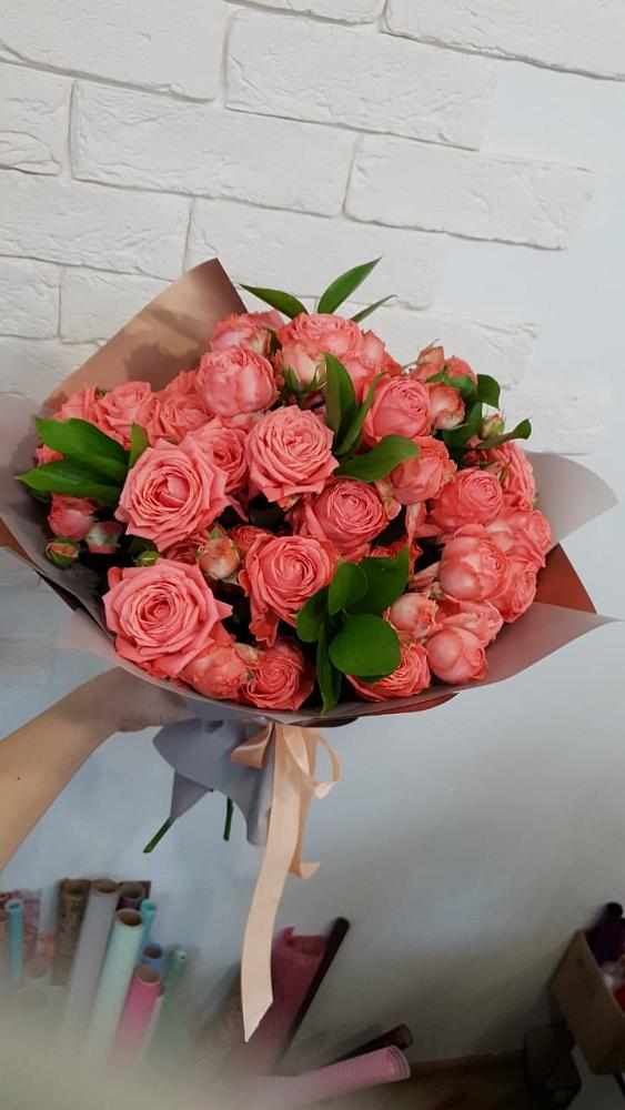 Букет цветов из: Розы в Орлове Кировская область