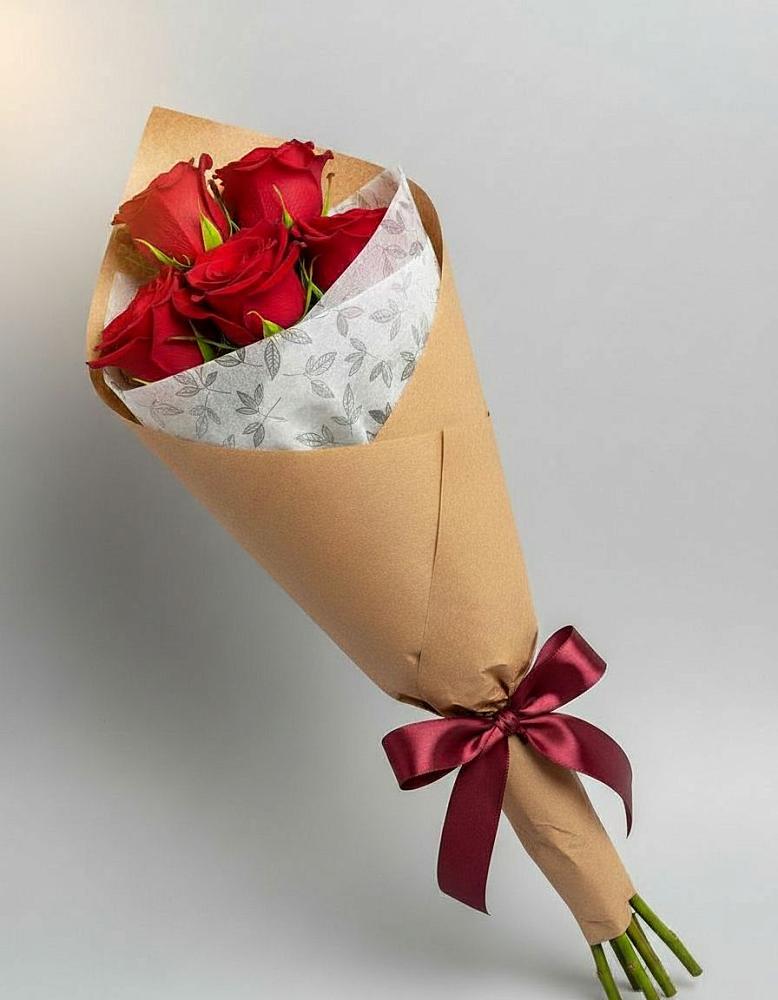 Букет цветов из: Розы в Орлове Кировская область
