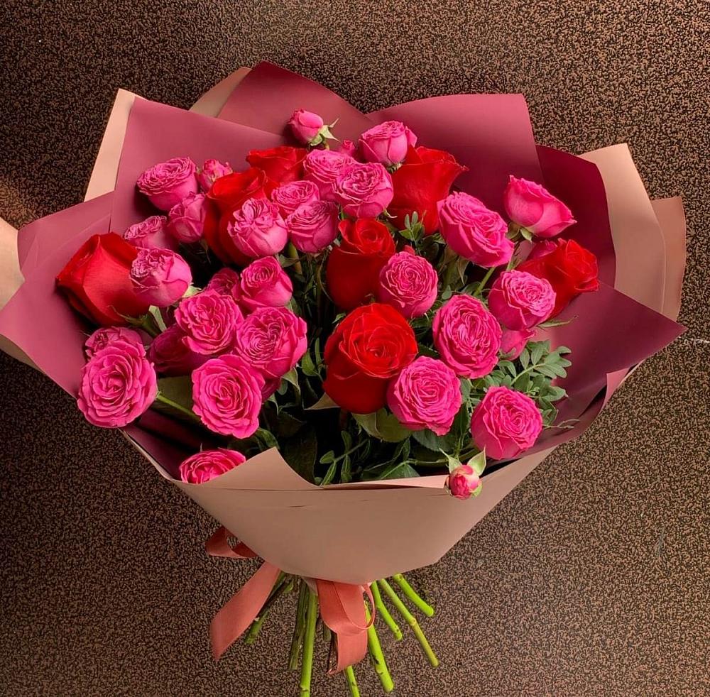 Букет В объятьях нежности в Орлове Кировская область