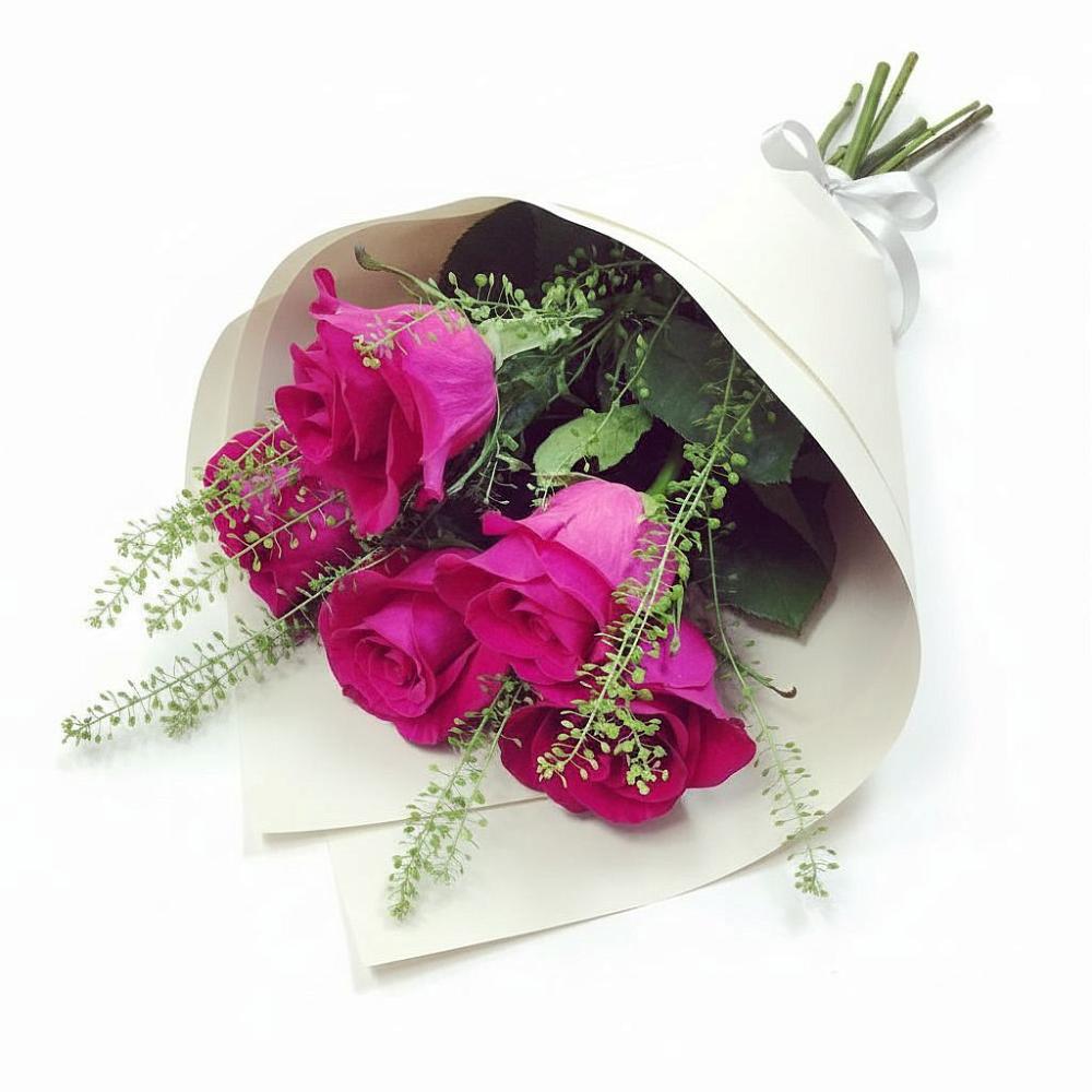 Букет цветов из: Розы в Орлове Кировская область