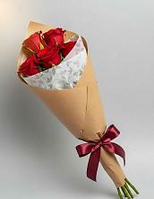 Букет цветов из:  Розы в Орлове Кировская область