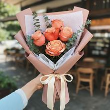 Букет цветов из:  Розы #REPLACE_PRED# Орлове Кировская область