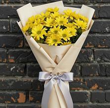 Букет цветов из:  Хризантемы в Орлове Кировская область
