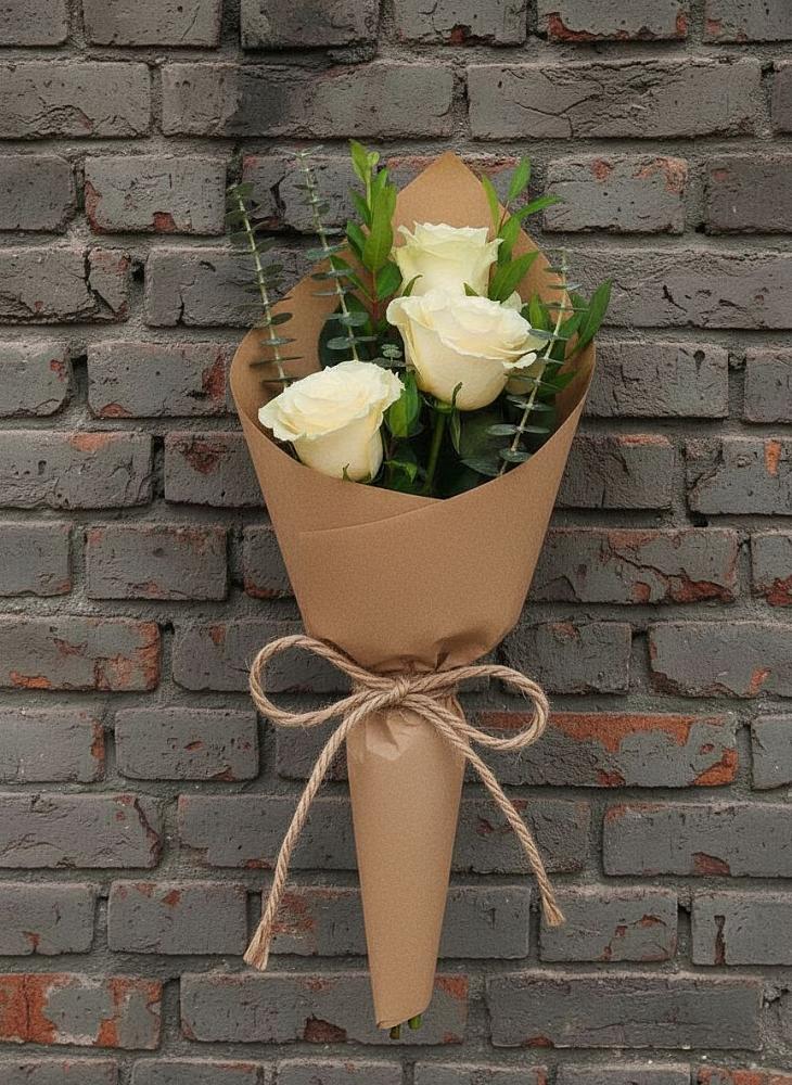 Букет цветов из: Розы в Орлове Кировская область