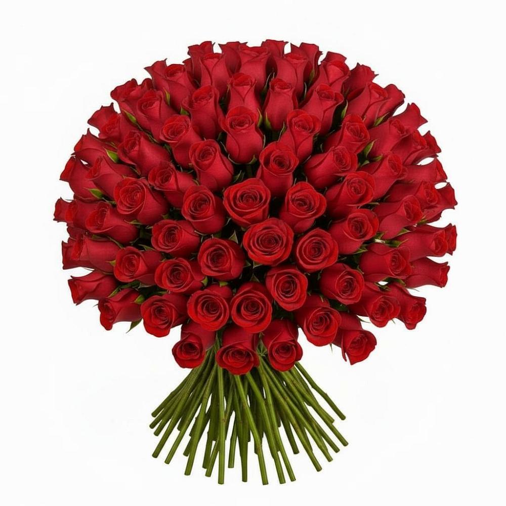 Букет Красные розы Чери Лав в Орлове Кировская область