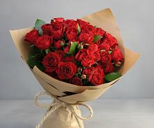 Букет Любовный роман в Орлове Кировская область