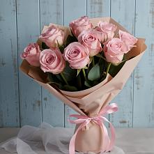 Букет цветов из:  Розы в Орлове Кировская область