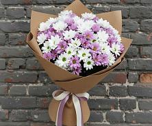 Букет цветов из:  Хризантемы #REPLACE_PRED# Орлове Кировская область