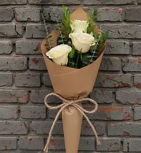 Букет цветов из:  Розы в Орлове Кировская область