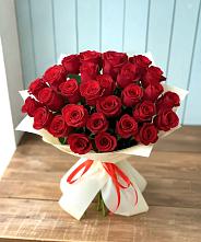Букет 29 Красных роз #REPLACE_PRED# Орлове Кировская область