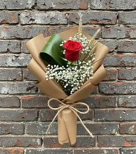 Букет цветов из:  Розы в Орлове Кировская область