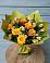 Букет цветов из: Альстромерии и Розы в Орлове Кировская область