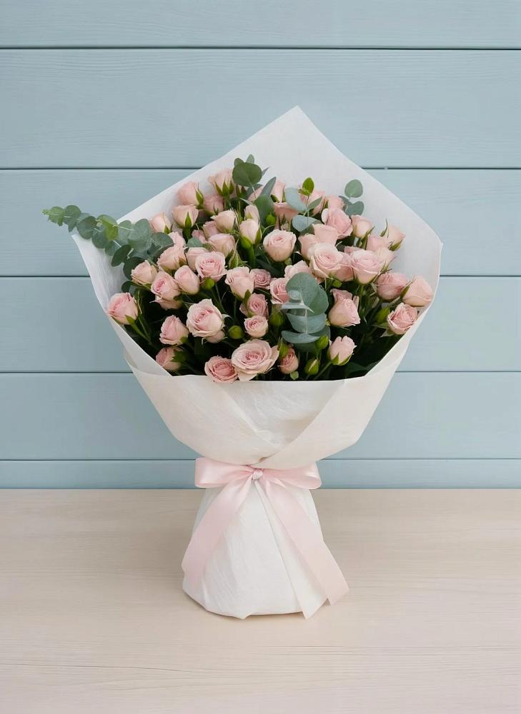 Букет цветов из: Розы в Орлове Кировская область