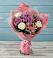 Букет цветов из: Герберы в Орлове Кировская область