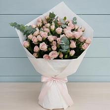 Букет цветов из:  Розы в Орлове Кировская область