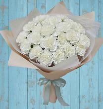 Букет цветов из:  Гвоздики в Орлове Кировская область