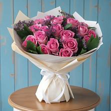 Букет цветов из:  Розы в Орлове Кировская область